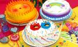 Practicas ideas para la decoración de pasteles infantiles.