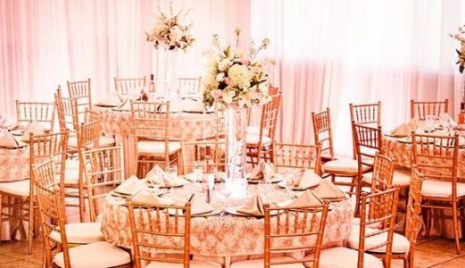 Ideas Para El Arreglo De Salón De Boda ¡Que No Te Puedes Perder!