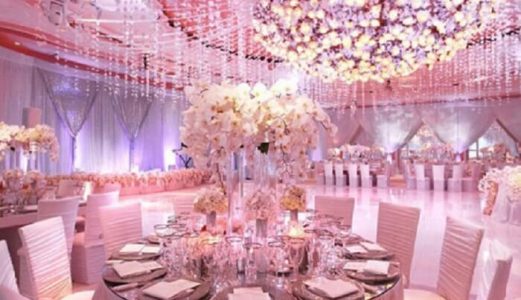 Útiles Tips Y Consejos Sobre Decoración De Salón Para Boda