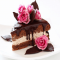 Decoración De Tortas De Chocolate Paso A Paso
