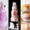 Todo Sobre Tendencias en Pasteles Para Boda 2016