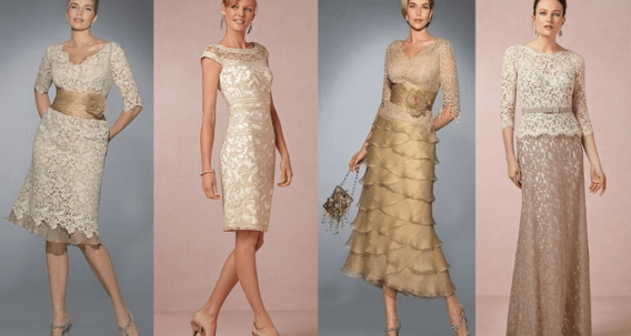 Vestidos De Novia Para Una Boda De Oro -Consejos Para Escoger el Adecuado